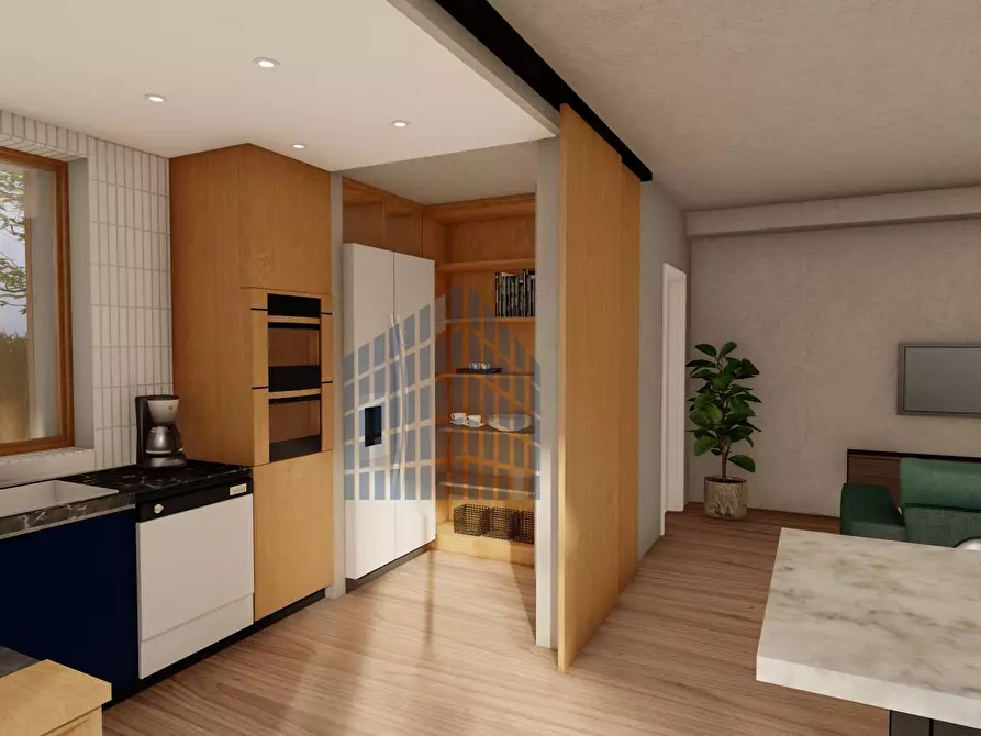 Immagine 10 di Appartamento in vendita  in Via Castello 81 a Adro