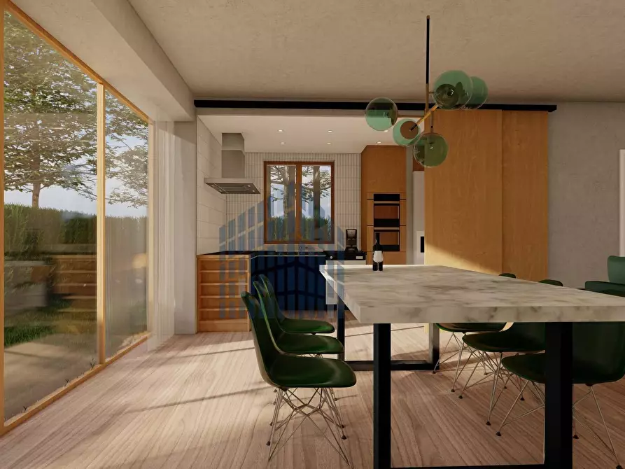 Immagine 2 di Appartamento in vendita  in Via Castello 81 a Adro