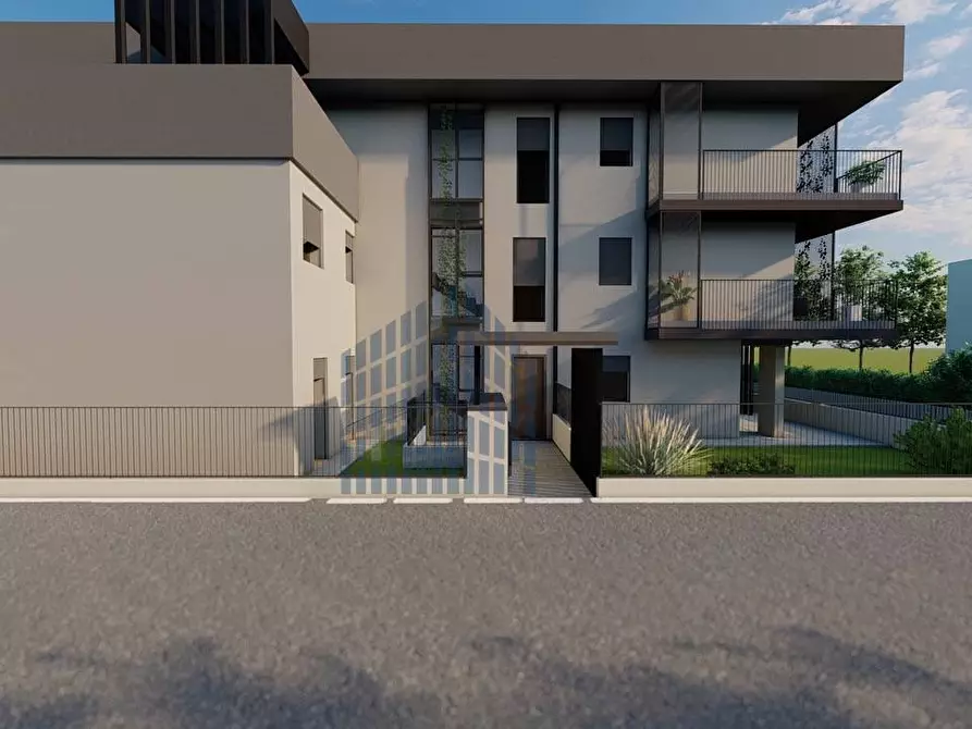 Immagine 6 di Appartamento in vendita  in VIA CASTELLO 81 a Adro