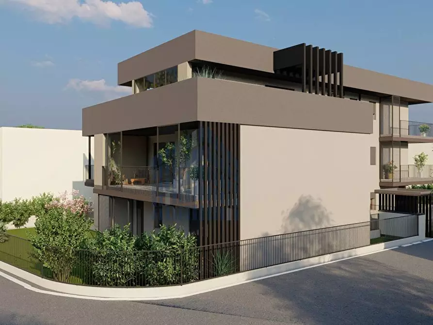 Immagine 9 di Appartamento in vendita  in VIA CASTELLO 81 a Adro