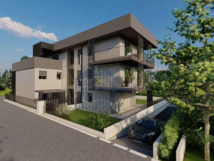 Immagine 2 di Appartamento in vendita  in VIA CASTELLO 81 a Adro