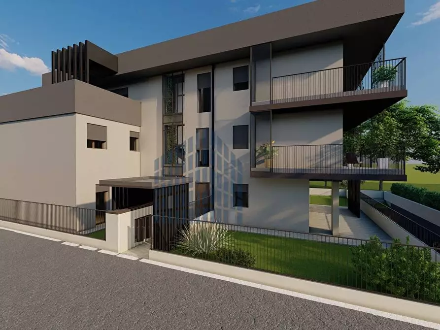 Immagine 12 di Appartamento in vendita  in Via Castello 81 a Adro