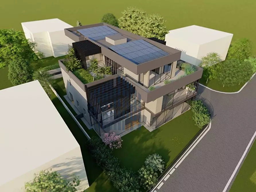 Immagine 4 di Appartamento in vendita  in Via Castello 81 a Adro