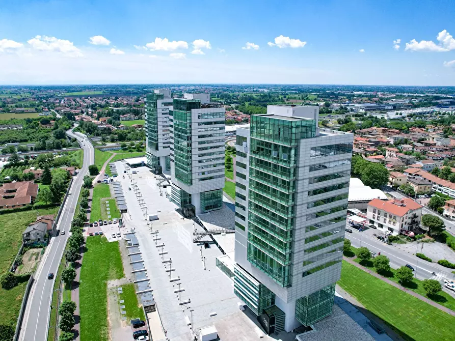 Immagine 2 di Ufficio in vendita  in Via Flero 46 a Brescia