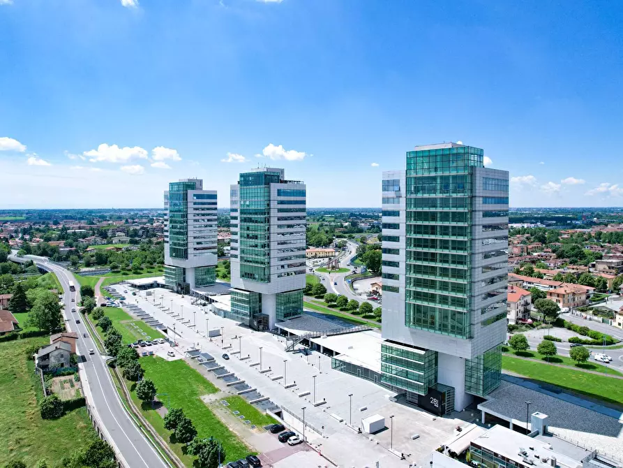 Immagine 1 di Ufficio in vendita  in Via Flero 46 a Brescia