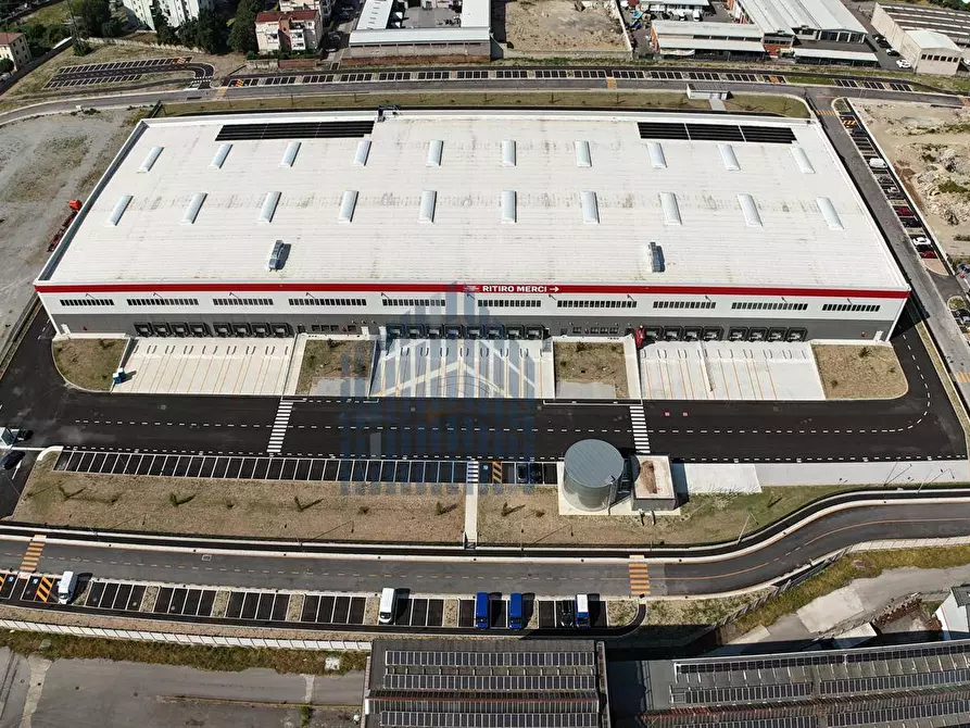 Immagine 6 di Capannone industriale in affitto  in Via Bainsizza a Brescia