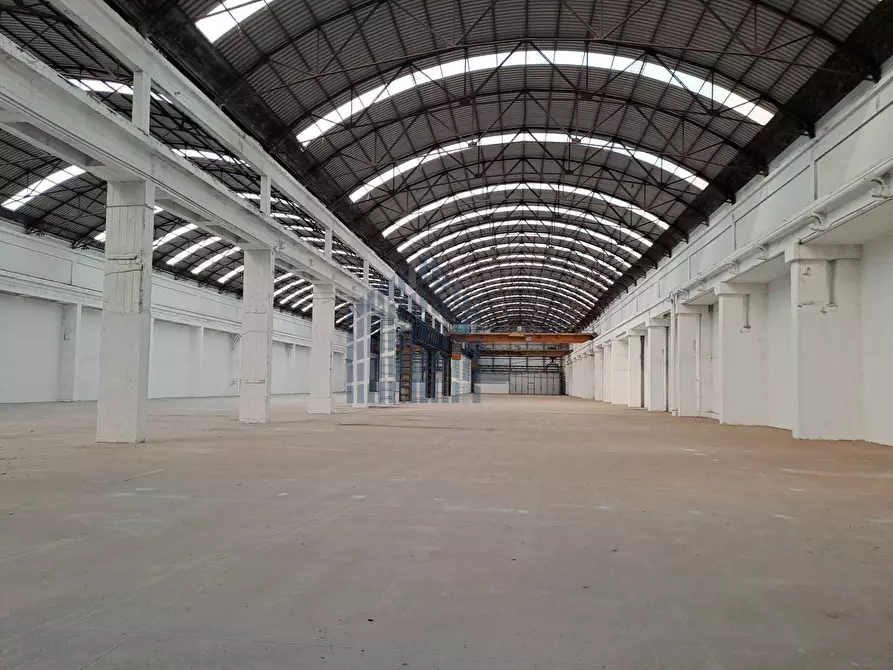 Immagine 12 di Capannone industriale in affitto  in via Fracassino 19 a Montichiari