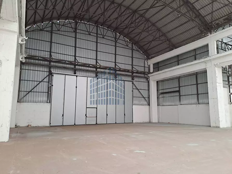 Immagine 14 di Capannone industriale in affitto  in via Fracassino 19 a Montichiari