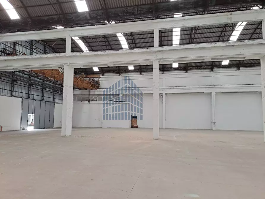 Immagine 17 di Capannone industriale in affitto  in via Fracassino 19 a Montichiari