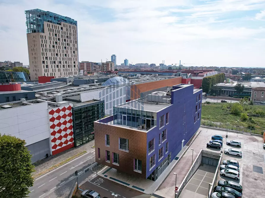 Immagine 2 di Ufficio in affitto  in Viale Italia 26 a Brescia