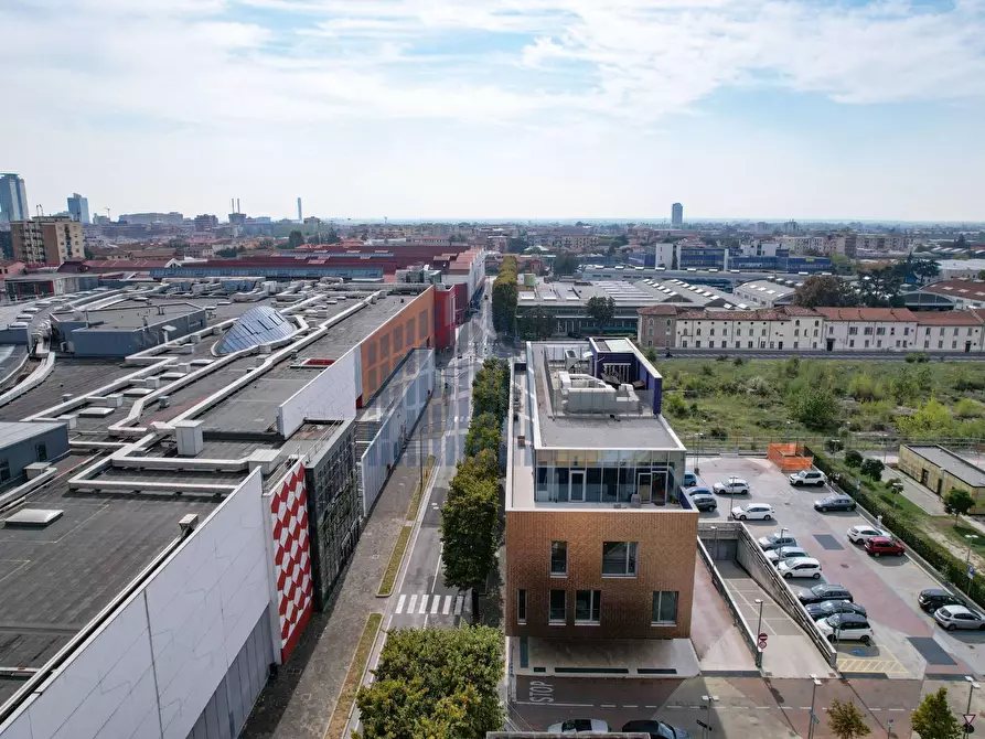 Immagine 7 di Ufficio in affitto  in Viale Italia 26 a Brescia