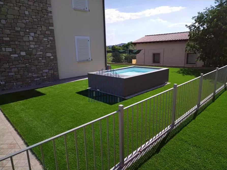 Immagine 5 di Villa in affitto  in Via Perlino 5 a Calvagese Della Riviera