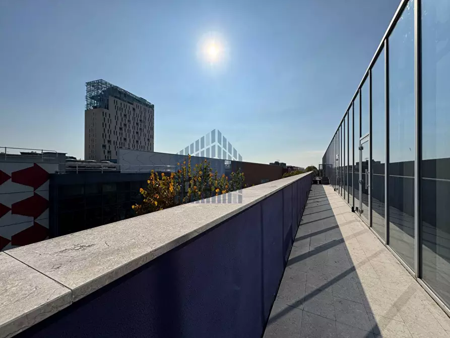 Immagine 15 di Ufficio in affitto  in Viale Italia 26 a Brescia