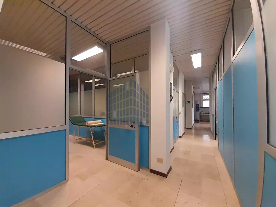 Immagine 14 di Ufficio in vendita  in Via Malta 12 a Brescia