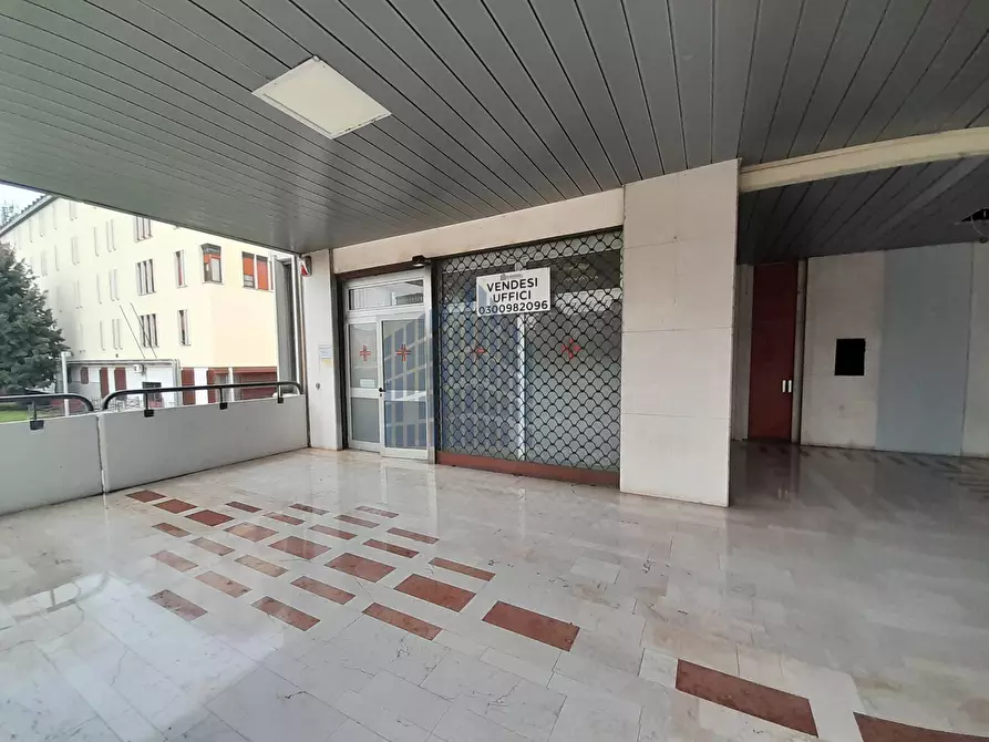 Immagine 22 di Ufficio in vendita  in Via Malta 12 a Brescia