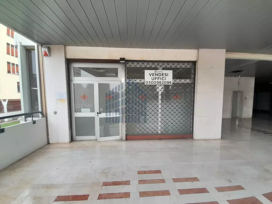 Immagine 25 di Ufficio in vendita  in Via Malta 12 a Brescia
