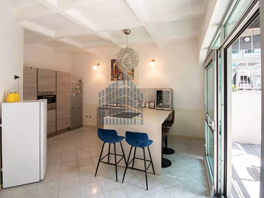 Immagine 13 di Appartamento in vendita  in Via XX Settembre 2 a Brescia