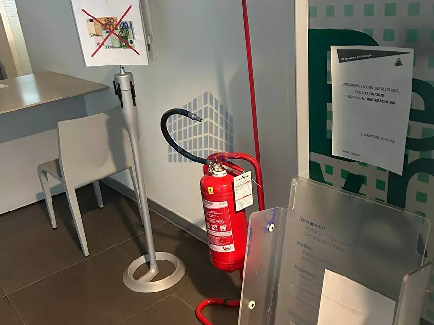 Immagine 12 di Ufficio in affitto  in Via Chiusure a Vobarno