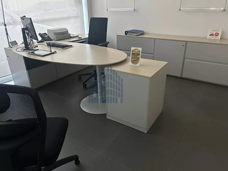 Immagine 5 di Ufficio in affitto  in Via Chiusure a Vobarno