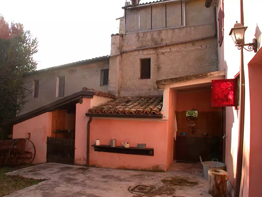 Immagine 28 di Casa semindipendente in vendita  in VIA SAVIGNANO a Cartoceto