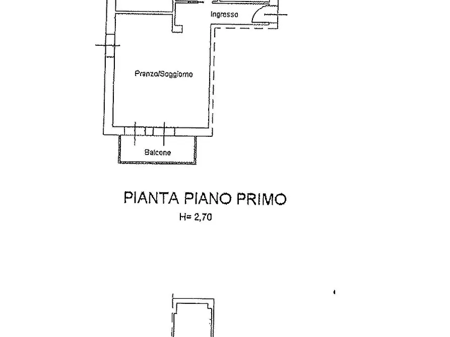 Immagine 16 di Appartamento in vendita  in XXVIII 8 a Fano