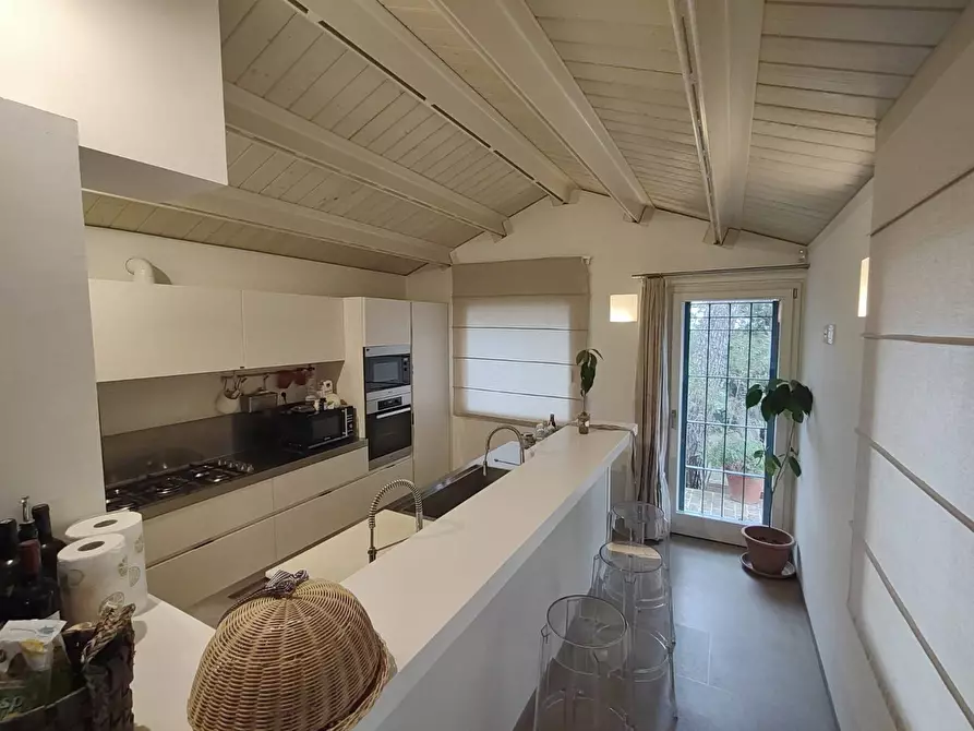 Immagine 8 di Casa semindipendente in affitto  in Flaminia a Fano