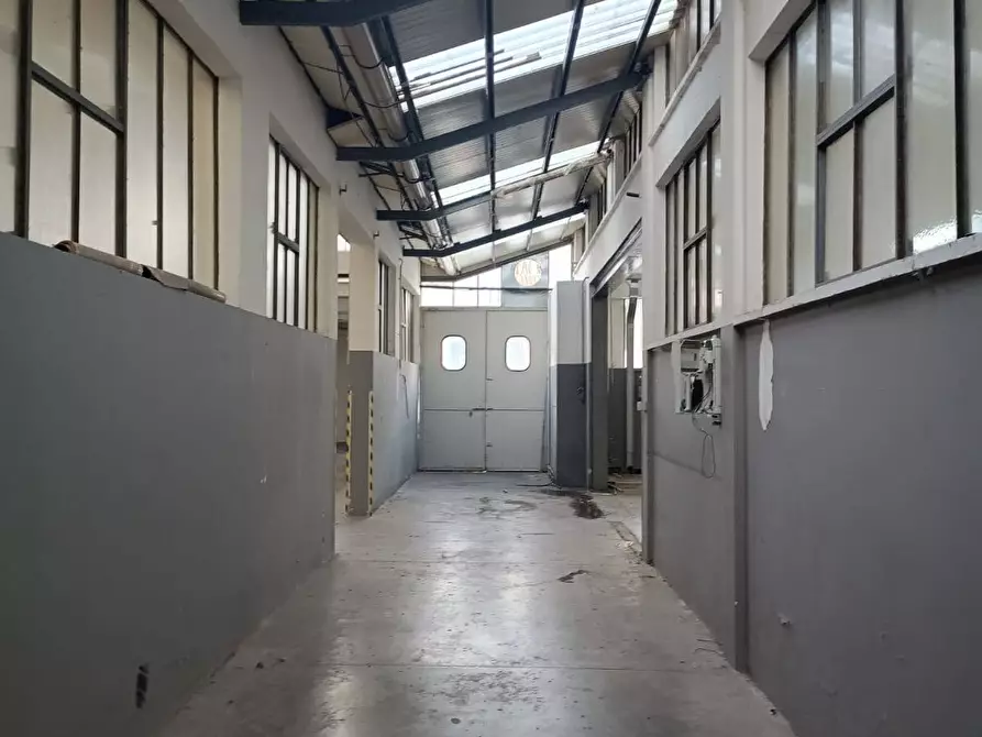 Immagine 5 di Capannone industriale in affitto  a Pesaro