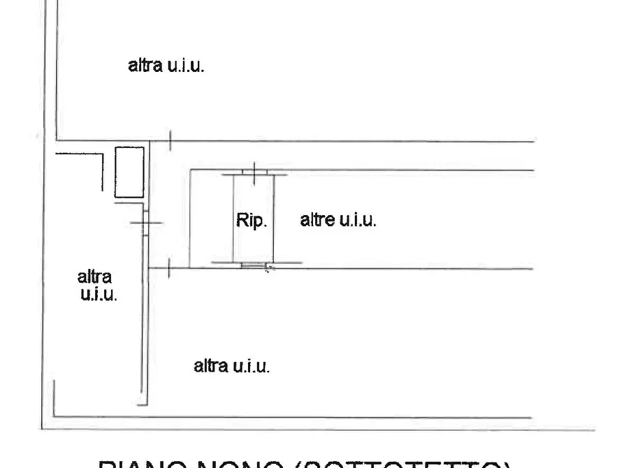 Immagine 28 di Appartamento in vendita  in Viale Undici Febbraio a Pesaro