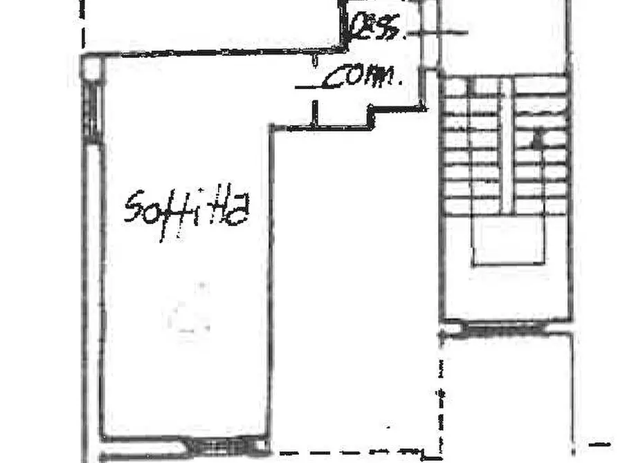 Immagine 29 di Appartamento in vendita  in Via Quintino Sella a Pesaro