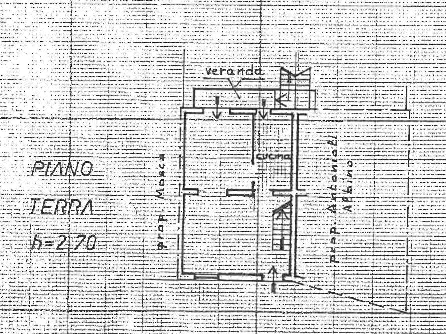 Immagine 13 di Agriturismo in vendita  in Strada Borgo Santa Lucia a Pesaro