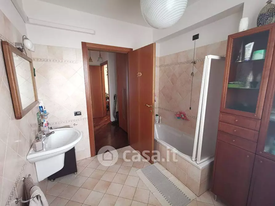 Immagine 8 di Villetta a schiera in vendita  in via giolitti a Pesaro