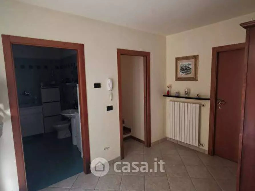 Immagine 12 di Villetta a schiera in vendita  in via giolitti a Pesaro