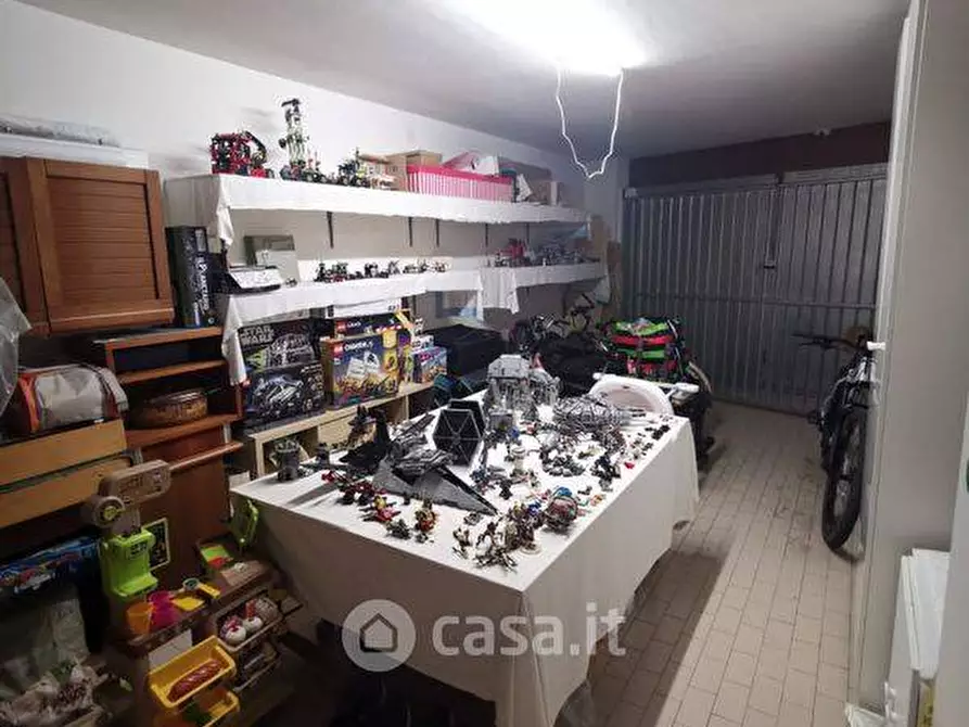 Immagine 15 di Villetta a schiera in vendita  in via giolitti a Pesaro