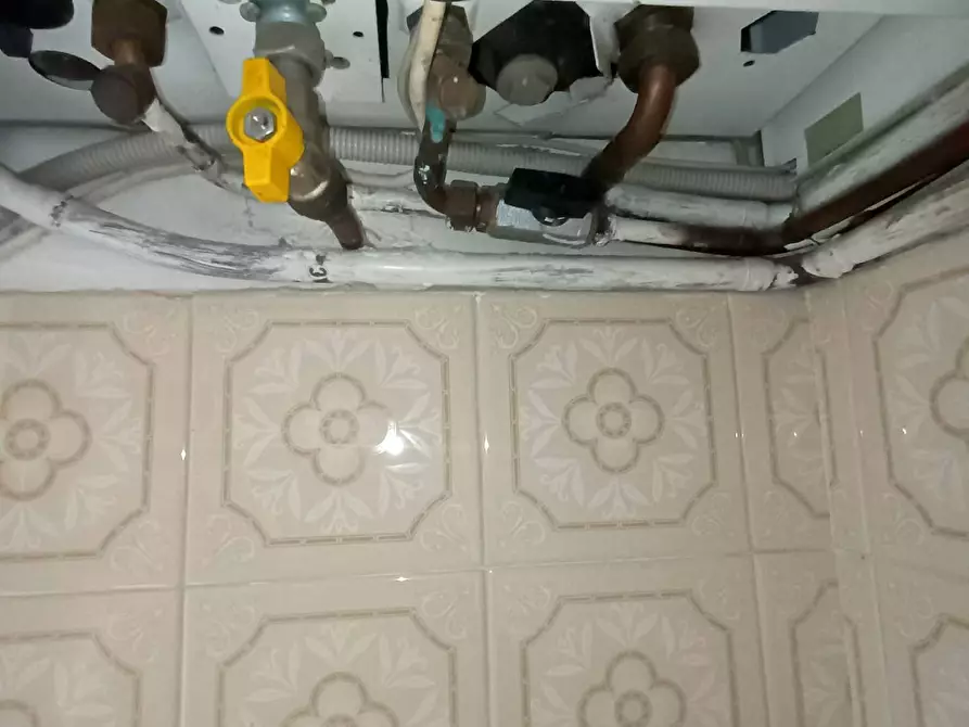 Immagine 25 di Casa semindipendente in vendita  in Galleria Dei Fonditori 16 a Pesaro