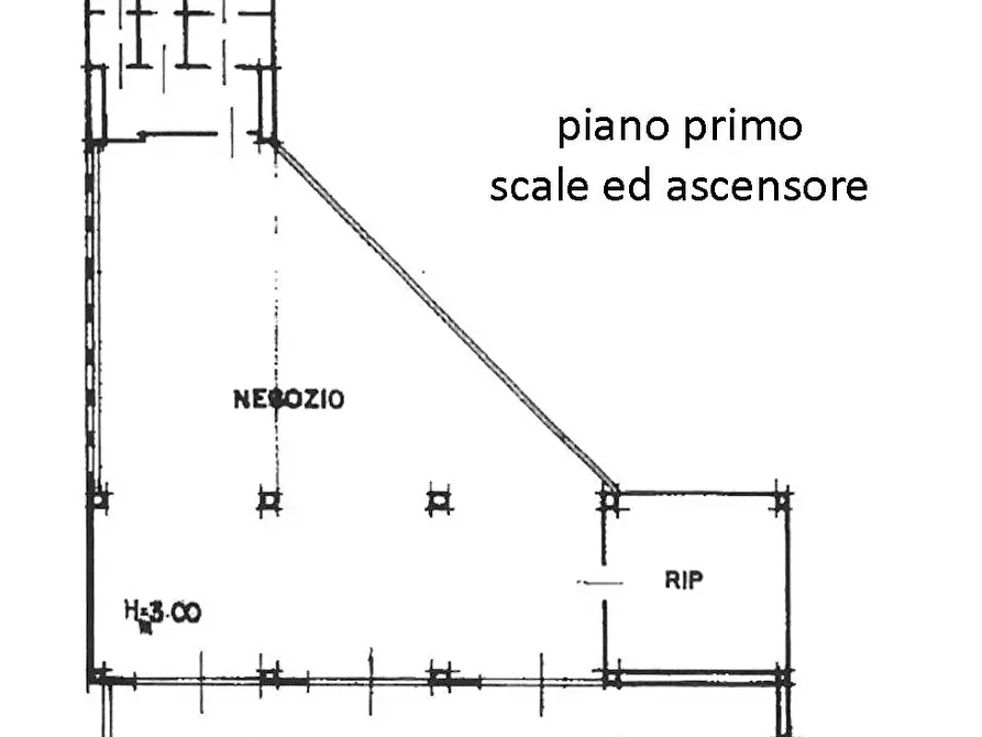 Immagine 1 di Locale commerciale in affitto  in Via Giovanni Giolitti a Pesaro