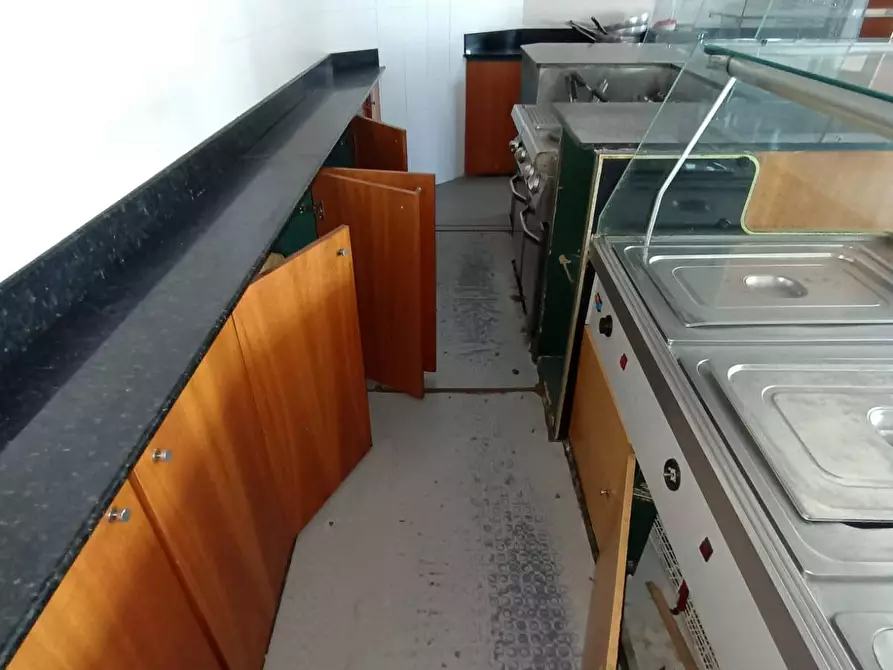 Immagine 6 di Locale commerciale in affitto  in Via Giovanni Giolitti a Pesaro