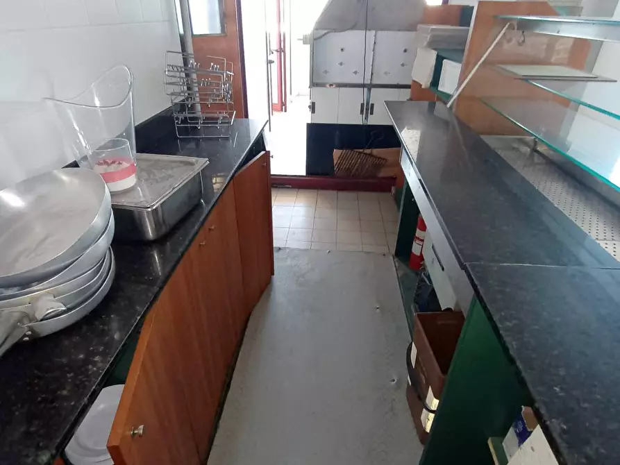 Immagine 8 di Locale commerciale in affitto  in Via Giovanni Giolitti a Pesaro