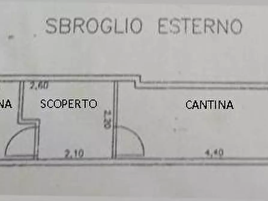 Immagine 7 di Appartamento in affitto  in via Betti a Terre Roveresche