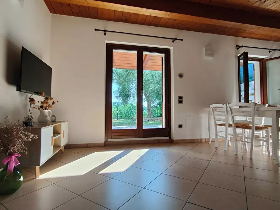 Immagine 7 di Casa semindipendente in affitto  in strada flaminia a Pesaro