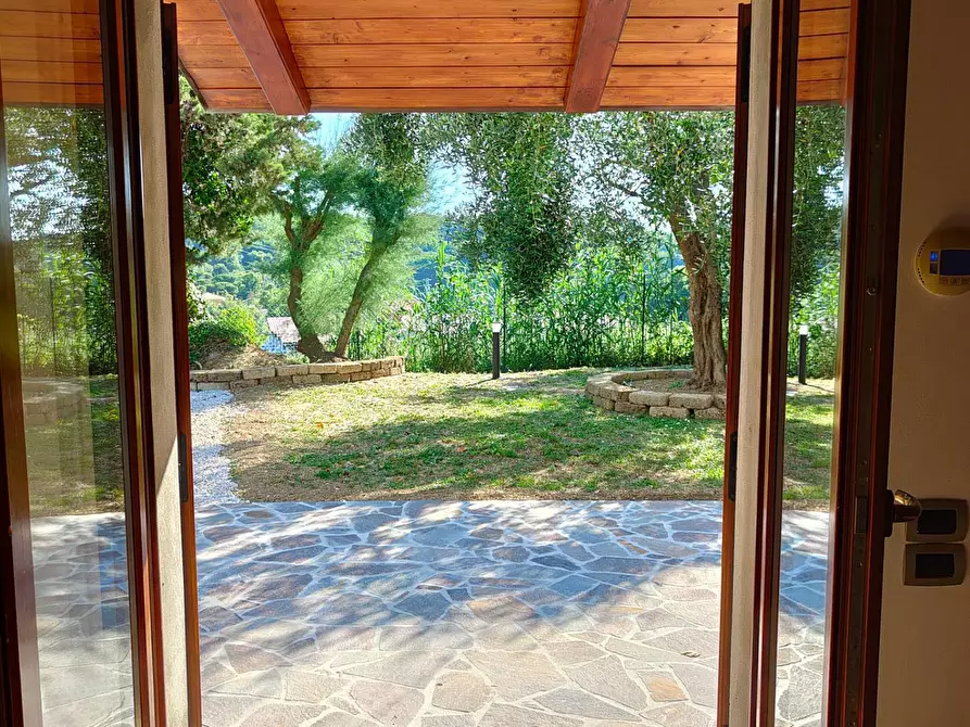 Immagine 8 di Casa semindipendente in affitto  in strada flaminia a Pesaro
