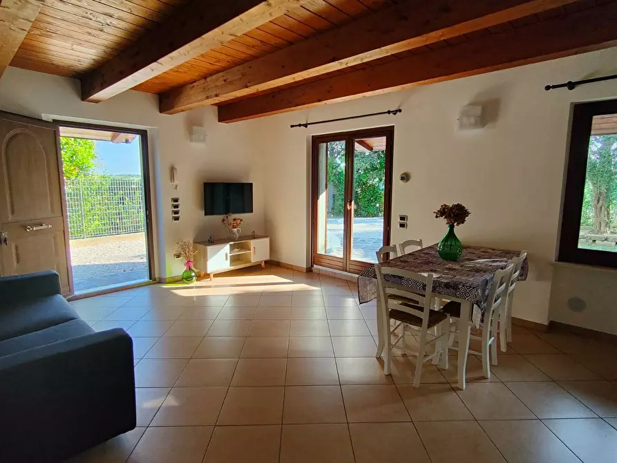 Immagine 9 di Casa semindipendente in affitto  in strada flaminia a Pesaro