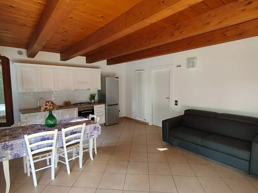 Immagine 10 di Casa semindipendente in affitto  in strada flaminia a Pesaro
