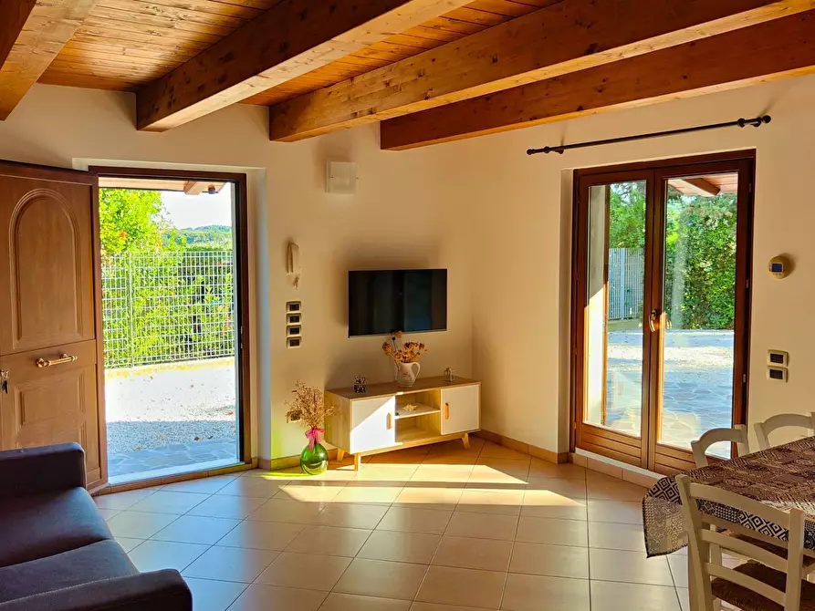 Immagine 11 di Casa semindipendente in affitto  in strada flaminia a Pesaro