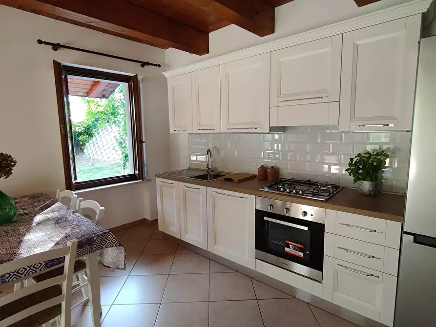Immagine 13 di Casa semindipendente in affitto  in strada flaminia a Pesaro