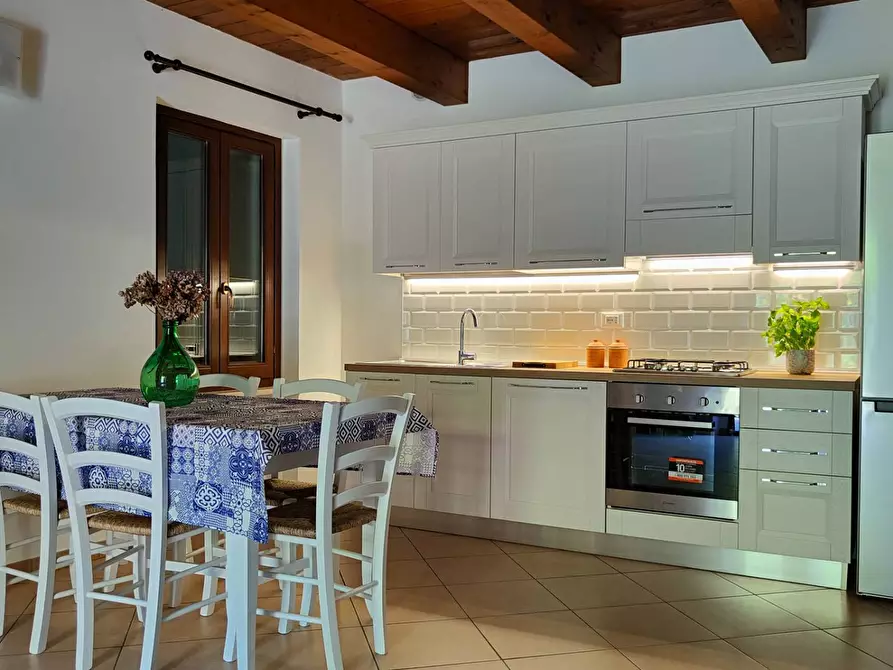 Immagine 14 di Casa semindipendente in affitto  in strada flaminia a Pesaro