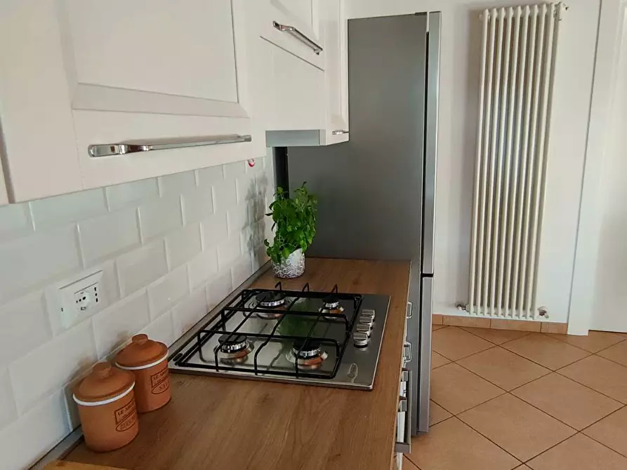 Immagine 15 di Casa semindipendente in affitto  in strada flaminia a Pesaro