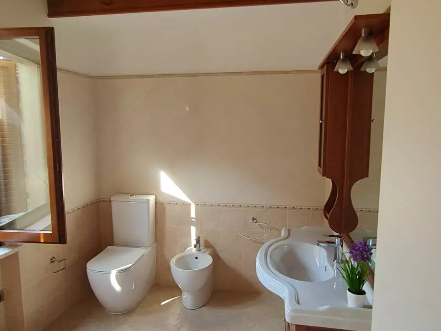 Immagine 26 di Casa semindipendente in affitto  in strada flaminia a Pesaro