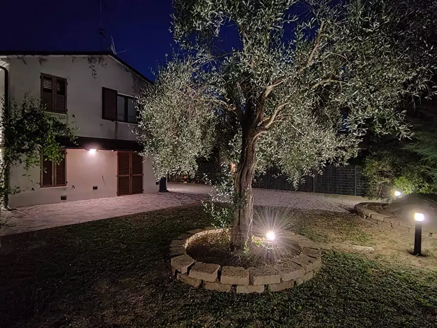 Immagine 1 di Casa semindipendente in affitto  in strada flaminia a Pesaro