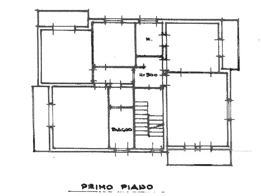 Immagine 31 di Villa in vendita  a Mombaroccio