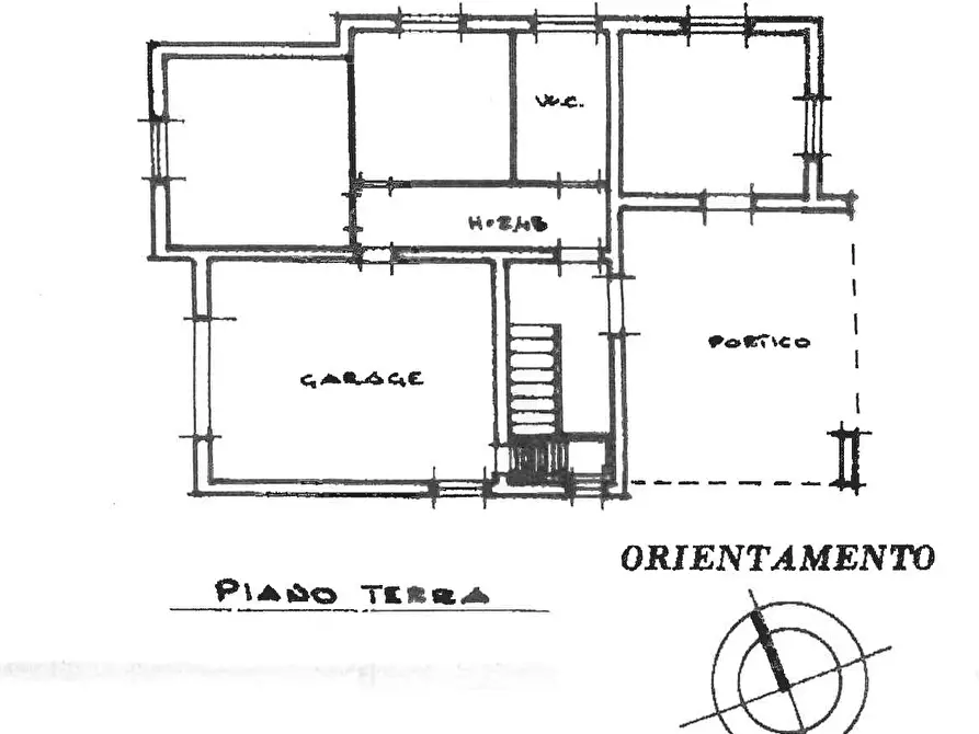 Immagine 30 di Villa in vendita  a Mombaroccio